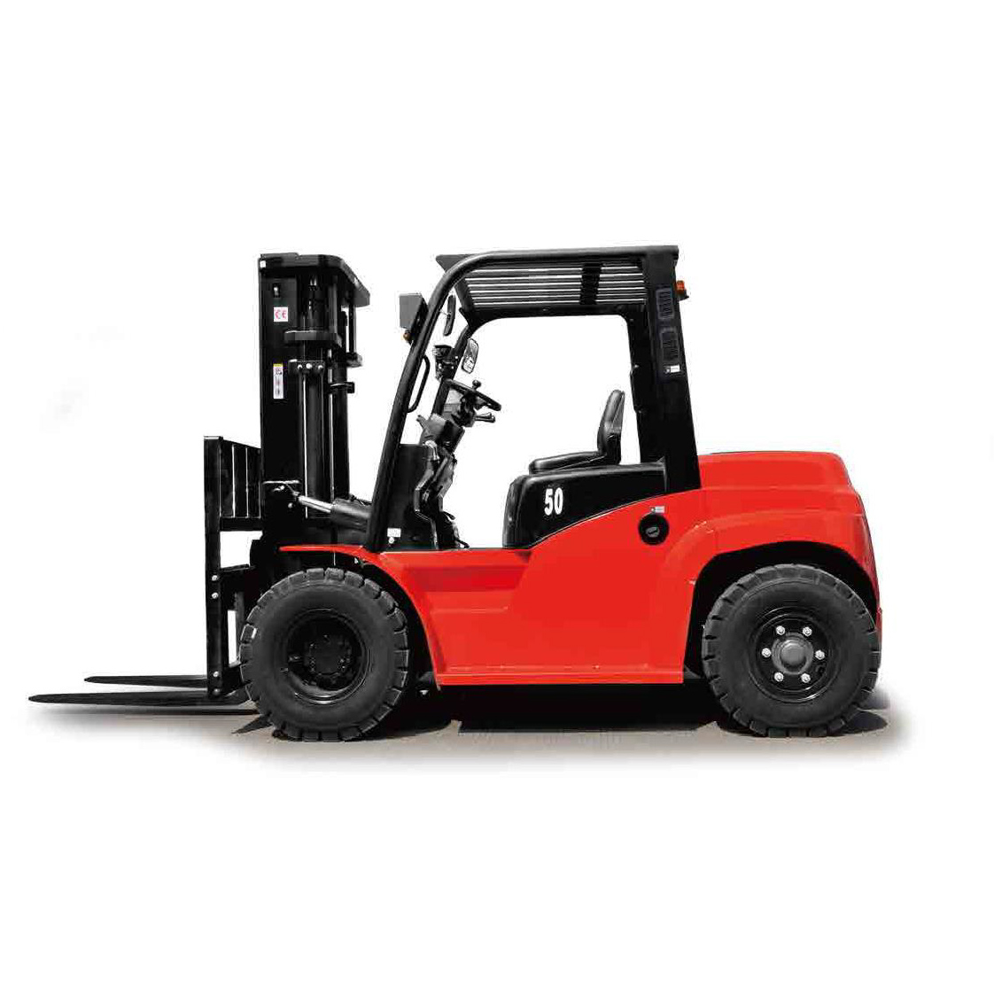 EP DIESEL FORKLIFT T8 (5.0/6.0/7.0/8.0/10.0t) Eastman Lift Trucks Pte